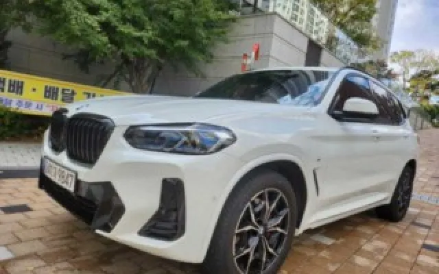 X3 (G01) xDrive 20i M 스포츠 프로 BMW 2024/08 21,429km