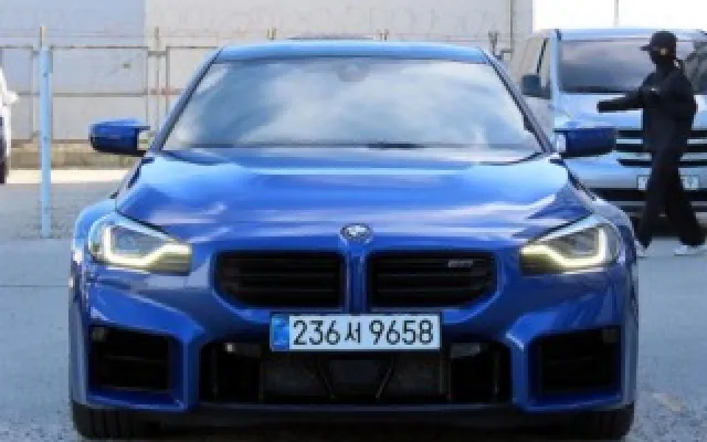 M2(G87) 쿠페 BMW 2025/01 20,145km