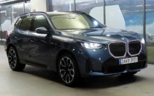 X3 (G45) xDrive 20 M 스포츠 프로 BMW 2025/03 8,169km