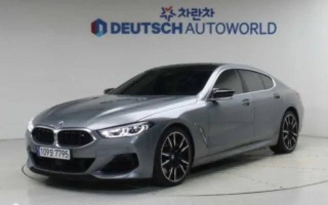 8시리즈 (G15) M850i xDrive 그란 쿠페 BMW 2024/07 66,934km