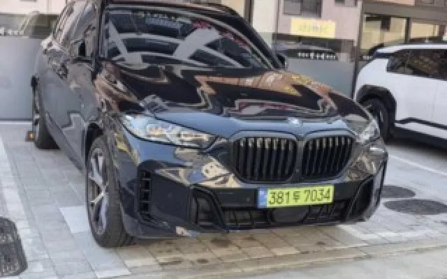X5 (G05) xDrive 40i M 스포츠 BMW 2024/02 48,013km