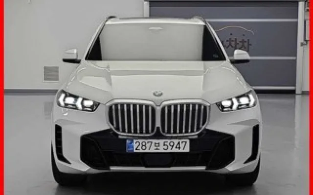 X5 (G05) xDrive 40i M 스포츠 BMW 2025/10 13,391km