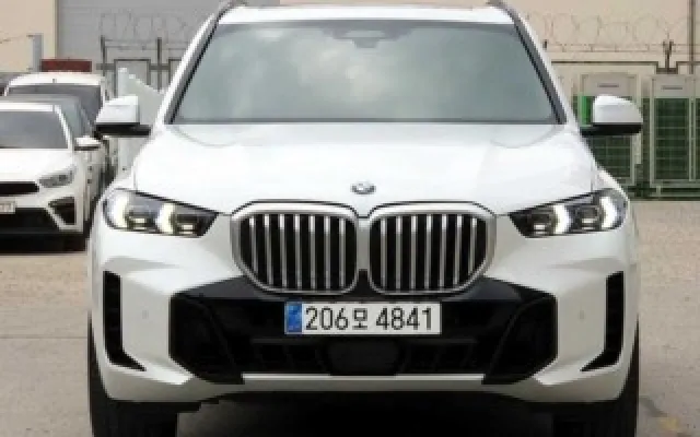 X5 (G05) xDrive 30d M 스포츠 BMW 2024/04 56,166km