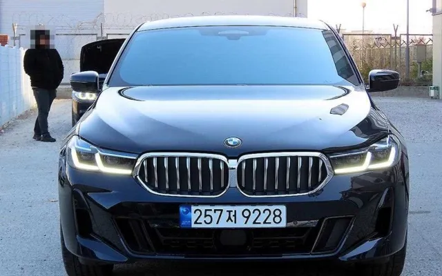 6시리즈 GT (G32) 630i xDrive M 스포츠 BMW 2022/11 34,205km